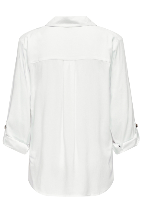 Jacqueline de Yong jdylaurel life l/s shirt wvn dia